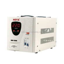 SDR High Energy AC 12000VA Regulateur de tension automatique pour le ménage